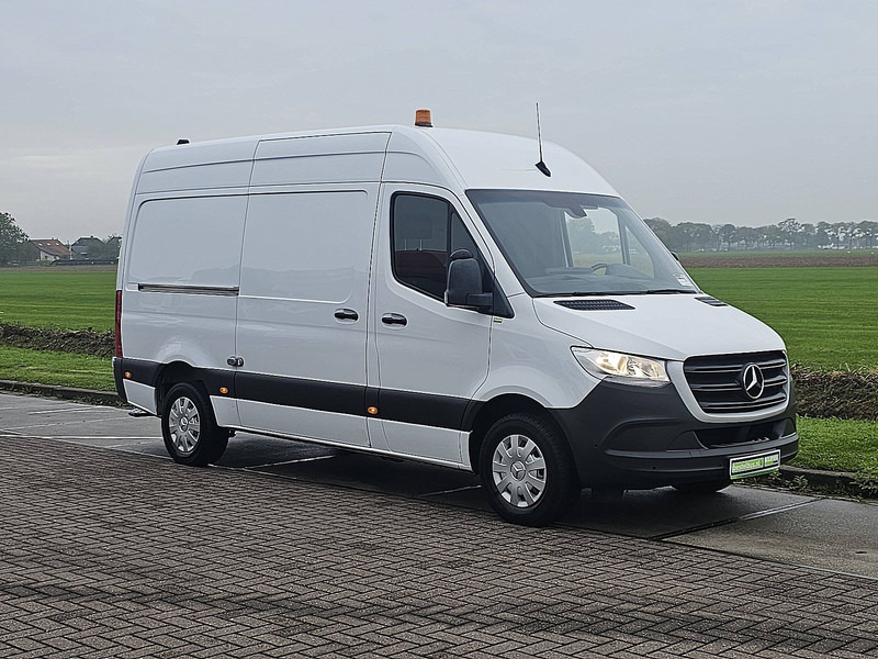 Mercedes-Benz Sprinter 317 ac automaat EURO6 - Kassebil: bilde 5 Mercedes-Benz Sprinter 317 ac automaat EURO6 - Kassebil: bilde 5