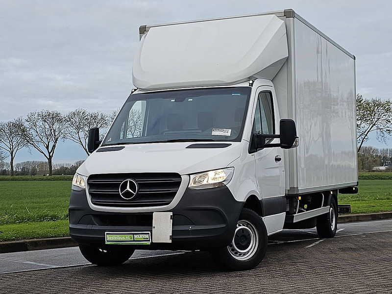 Mercedes-Benz Sprinter 317 ac automaat EURO6 - Varebil med skap: bilde 1 Mercedes-Benz Sprinter 317 ac automaat EURO6 - Varebil med skap: bilde 1