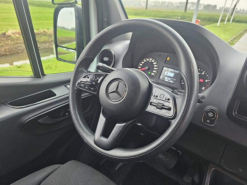Kassebil Mercedes-Benz Sprinter 317 ac automaat EURO6: bilde 10