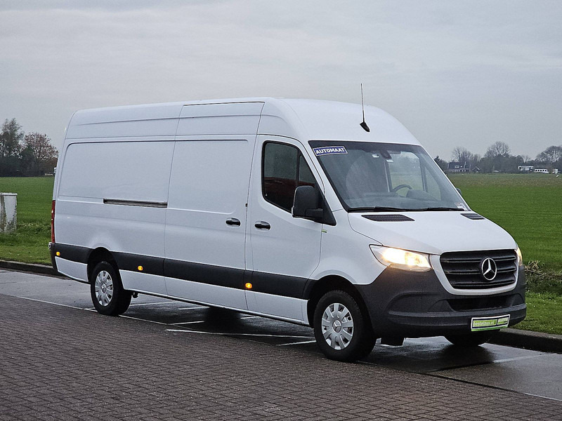 Mercedes-Benz Sprinter 317 ac automaat EURO6 - Kassebil: bilde 5 Mercedes-Benz Sprinter 317 ac automaat EURO6 - Kassebil: bilde 5