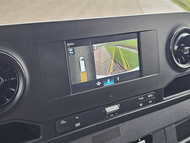 Kassebil Mercedes-Benz Sprinter 317 ac automaat EURO6: bilde 17