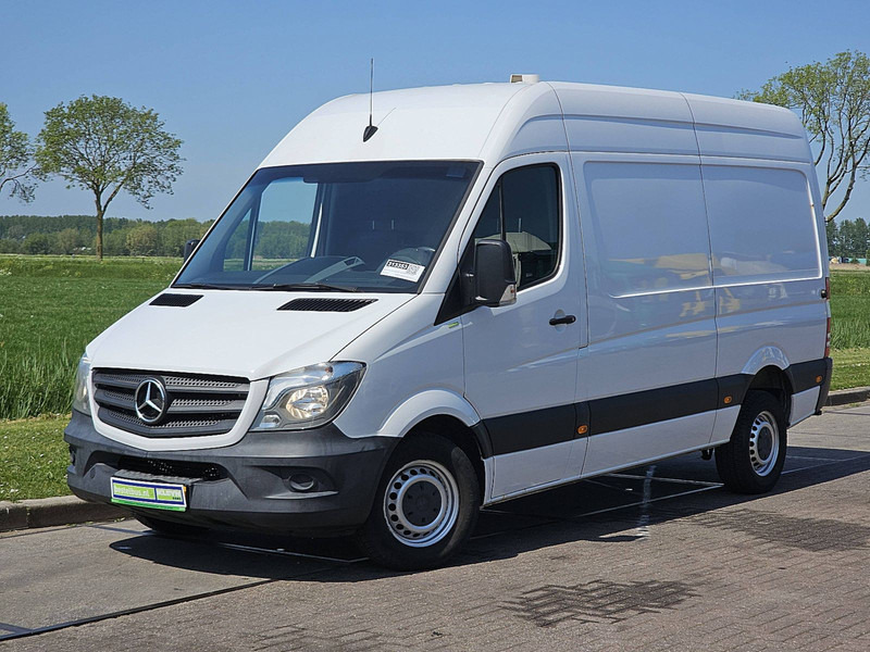 Mercedes-Benz Sprinter 319 AC V6 3.0 LTR EUR6! - Kassebil: bilde 2 Mercedes-Benz Sprinter 319 AC V6 3.0 LTR EUR6! - Kassebil: bilde 2