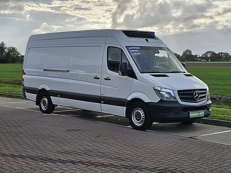 Mercedes-Benz Sprinter 319 L3H2 V6 Koelwagen! - Kjølebil: bilde 5 Mercedes-Benz Sprinter 319 L3H2 V6 Koelwagen! - Kjølebil: bilde 5