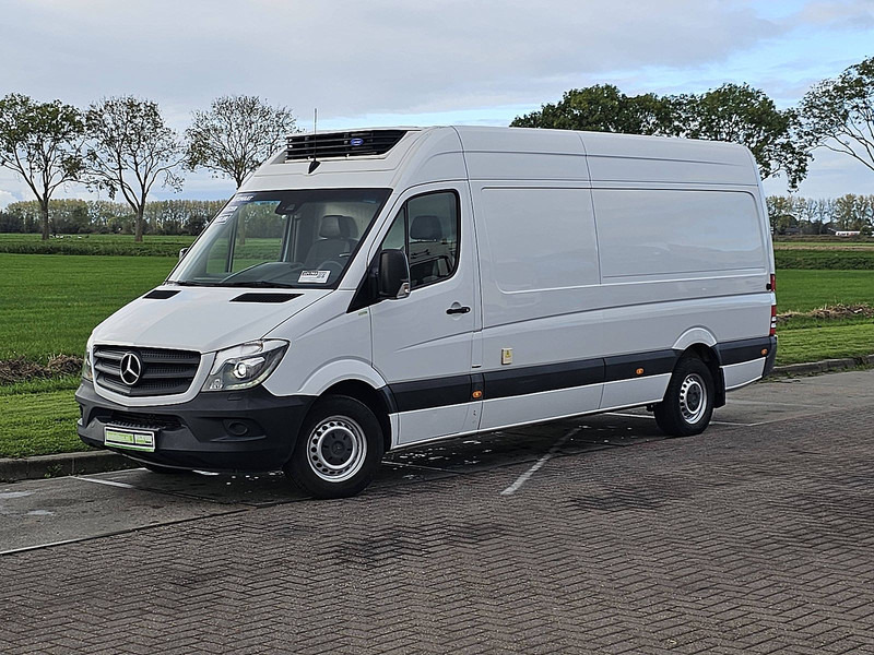 Mercedes-Benz Sprinter 319 L3H2 V6 Koelwagen! - Kjølebil: bilde 2 Mercedes-Benz Sprinter 319 L3H2 V6 Koelwagen! - Kjølebil: bilde 2