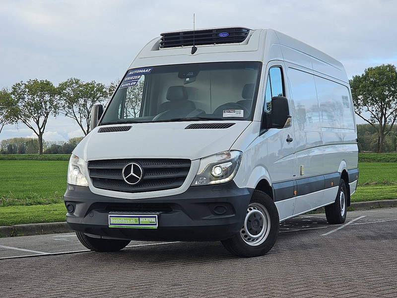 Mercedes-Benz Sprinter 319 L3H2 V6 Koelwagen! - Kjølebil: bilde 1 Mercedes-Benz Sprinter 319 L3H2 V6 Koelwagen! - Kjølebil: bilde 1