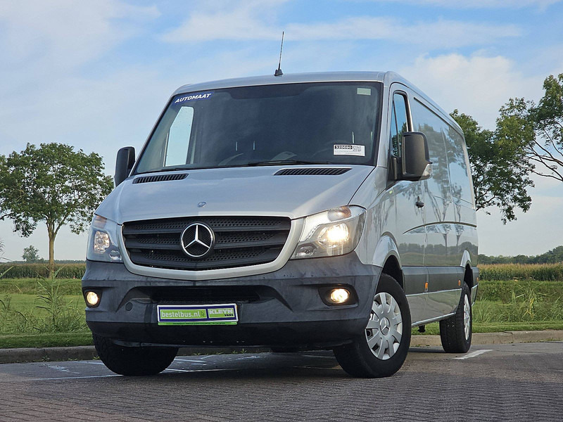 Mercedes-Benz Sprinter 319 V6 3.0 ltr aut EURO6 - Små varebil: bilde 1 Mercedes-Benz Sprinter 319 V6 3.0 ltr aut EURO6 - Små varebil: bilde 1