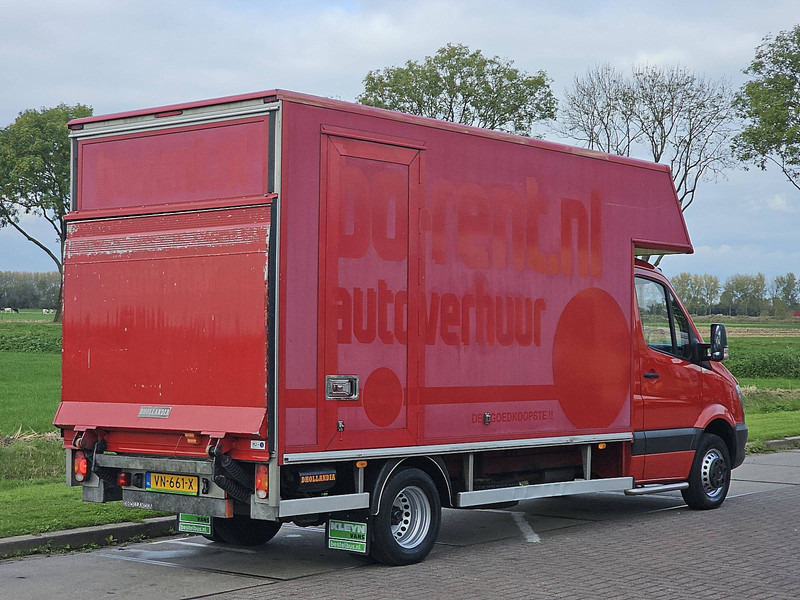 Mercedes-Benz Sprinter 513 - Varebil med skap: bilde 3 Mercedes-Benz Sprinter 513 - Varebil med skap: bilde 3