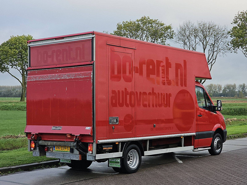 Mercedes-Benz Sprinter 513 - Varebil med skap: bilde 3 Mercedes-Benz Sprinter 513 - Varebil med skap: bilde 3