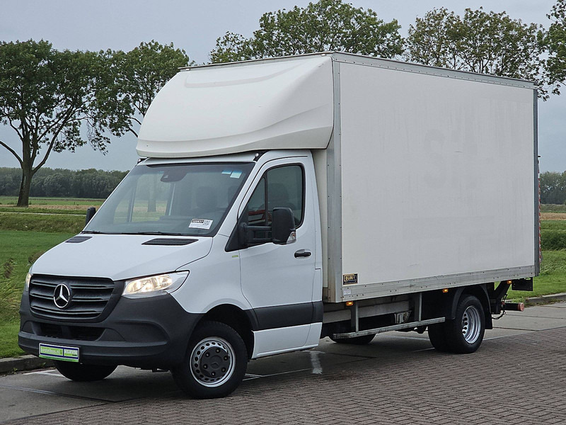Mercedes-Benz Sprinter 514 Bakwagen Laadklep! - Varebil med skap: bilde 2 Mercedes-Benz Sprinter 514 Bakwagen Laadklep! - Varebil med skap: bilde 2