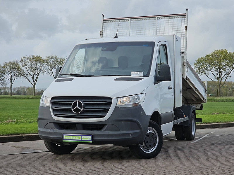 Mercedes-Benz Sprinter 514 CDI 37  KIPPER KIST - Varebil med tipp: bilde 1 Mercedes-Benz Sprinter 514 CDI 37  KIPPER KIST - Varebil med tipp: bilde 1