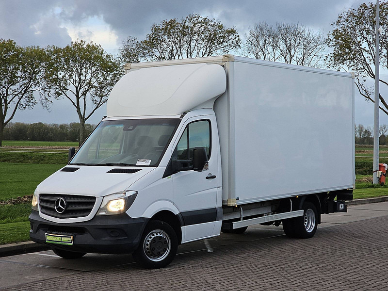 Mercedes-Benz Sprinter 514 CDI 43 LAADKLEP - Varebil med skap: bilde 2 Mercedes-Benz Sprinter 514 CDI 43 LAADKLEP - Varebil med skap: bilde 2