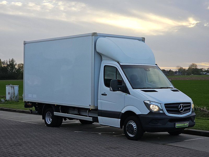 Mercedes-Benz Sprinter 514 CDI 43 LAADKLEP - Varebil med skap: bilde 5 Mercedes-Benz Sprinter 514 CDI 43 LAADKLEP - Varebil med skap: bilde 5