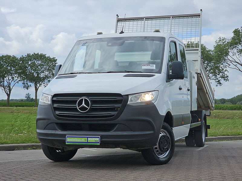 Mercedes-Benz Sprinter 514 DUB.CAB Kipper Mbux! - Varebil med tipp: bilde 1 Mercedes-Benz Sprinter 514 DUB.CAB Kipper Mbux! - Varebil med tipp: bilde 1