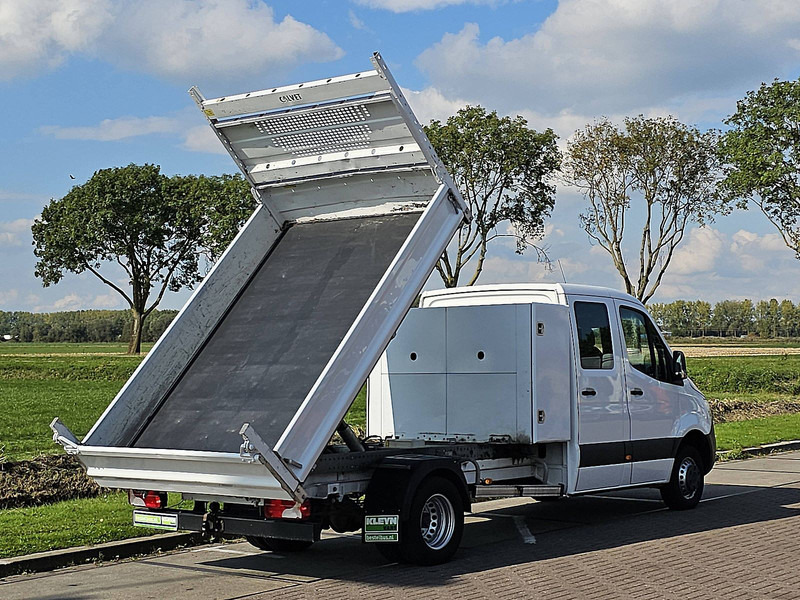 Mercedes-Benz Sprinter 514 Dub.Cab Kipper Euro6 - Varebil med tipp: bilde 3 Mercedes-Benz Sprinter 514 Dub.Cab Kipper Euro6 - Varebil med tipp: bilde 3