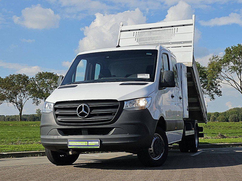 Mercedes-Benz Sprinter 514 Dub.Cab Kipper Euro6 - Varebil med tipp: bilde 1 Mercedes-Benz Sprinter 514 Dub.Cab Kipper Euro6 - Varebil med tipp: bilde 1