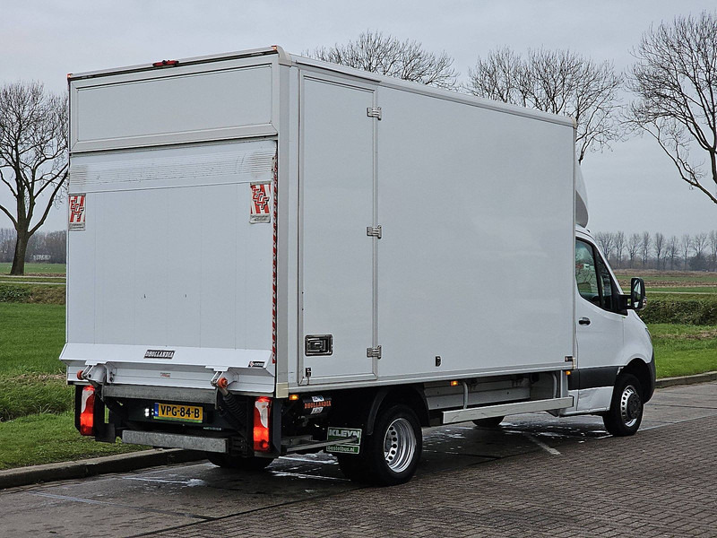 Mercedes-Benz Sprinter 515 CDI 43 AUT. LAADKLEP - Varebil med skap: bilde 3 Mercedes-Benz Sprinter 515 CDI 43 AUT. LAADKLEP - Varebil med skap: bilde 3