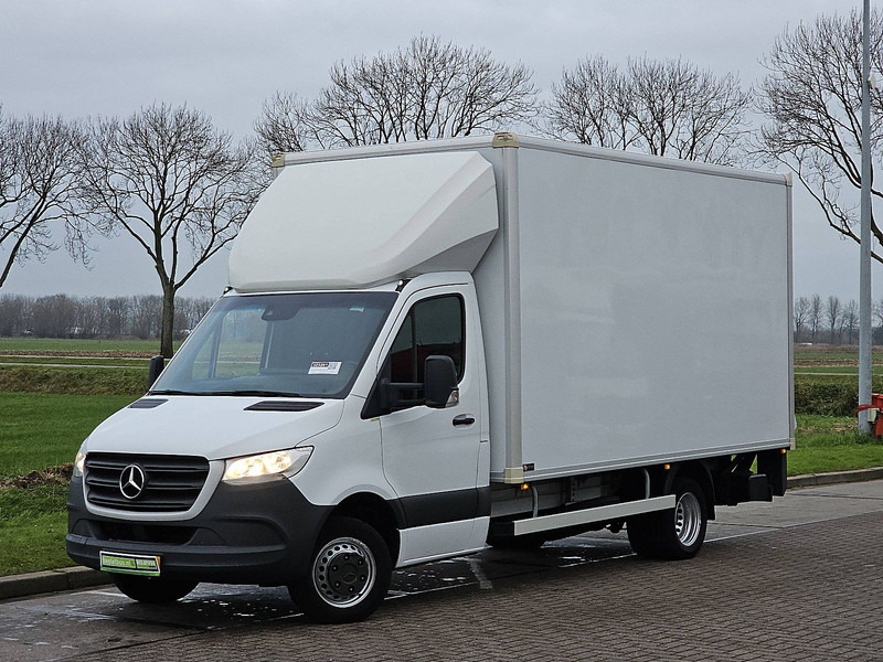Mercedes-Benz Sprinter 515 CDI 43 AUT. LAADKLEP - Varebil med skap: bilde 2 Mercedes-Benz Sprinter 515 CDI 43 AUT. LAADKLEP - Varebil med skap: bilde 2