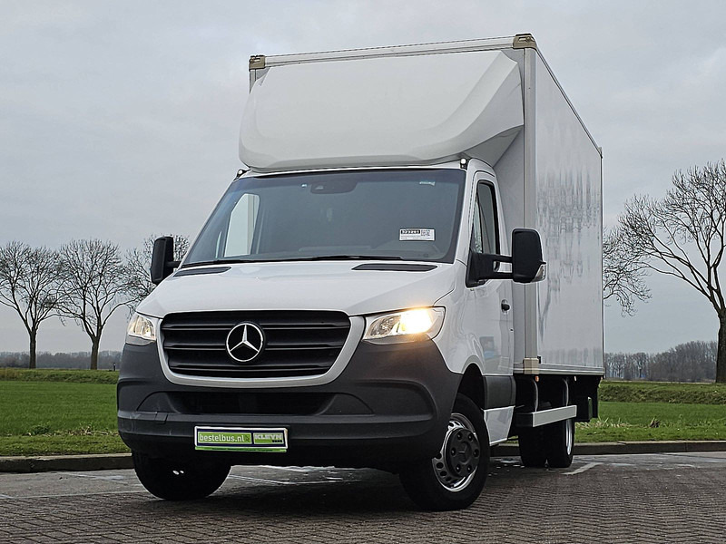 Mercedes-Benz Sprinter 515 CDI 43 AUT. LAADKLEP - Varebil med skap: bilde 1 Mercedes-Benz Sprinter 515 CDI 43 AUT. LAADKLEP - Varebil med skap: bilde 1