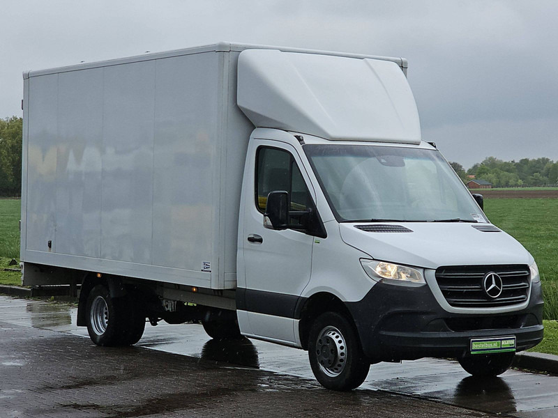 Mercedes-Benz Sprinter 516 Bakwagen Deuren! - Varebil med skap: bilde 5 Mercedes-Benz Sprinter 516 Bakwagen Deuren! - Varebil med skap: bilde 5