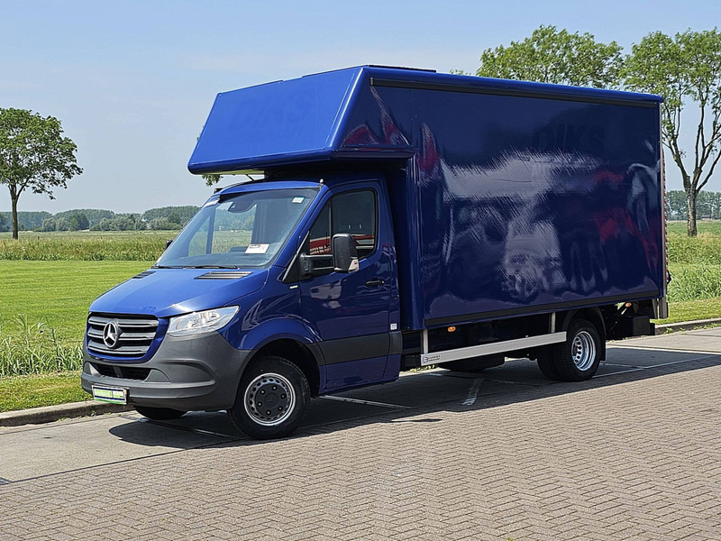 Mercedes-Benz Sprinter 516 Bakwagen Laadklep! - Varebil med skap: bilde 2 Mercedes-Benz Sprinter 516 Bakwagen Laadklep! - Varebil med skap: bilde 2