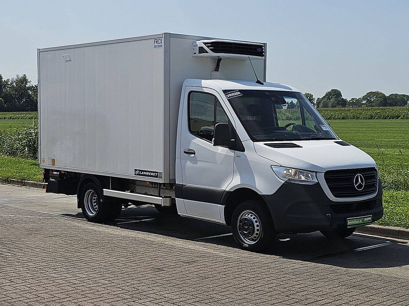 Mercedes-Benz Sprinter 516 CDI FRIGO LAADKLEP - Kjølebil: bilde 5 Mercedes-Benz Sprinter 516 CDI FRIGO LAADKLEP - Kjølebil: bilde 5