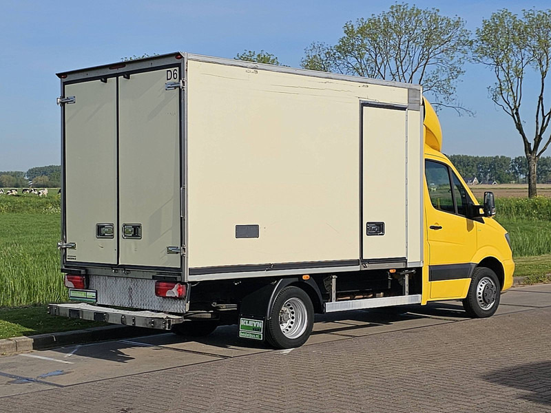 Mercedes-Benz Sprinter 516 KOELING EURO6 - Kjølebil: bilde 3 Mercedes-Benz Sprinter 516 KOELING EURO6 - Kjølebil: bilde 3