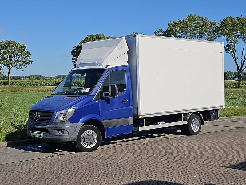 Mercedes-Benz Sprinter 516 ac - Varebil med skap: bilde 2 Mercedes-Benz Sprinter 516 ac - Varebil med skap: bilde 2
