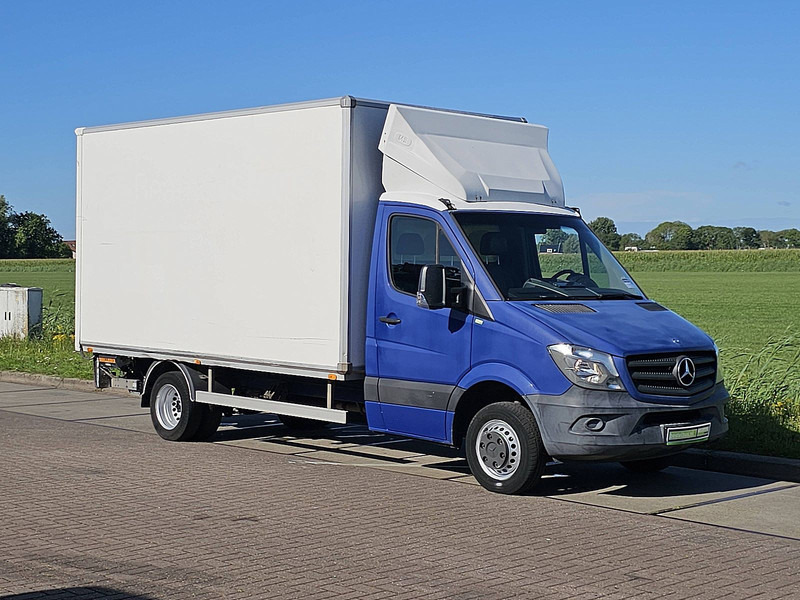 Mercedes-Benz Sprinter 516 ac - Varebil med skap: bilde 5 Mercedes-Benz Sprinter 516 ac - Varebil med skap: bilde 5
