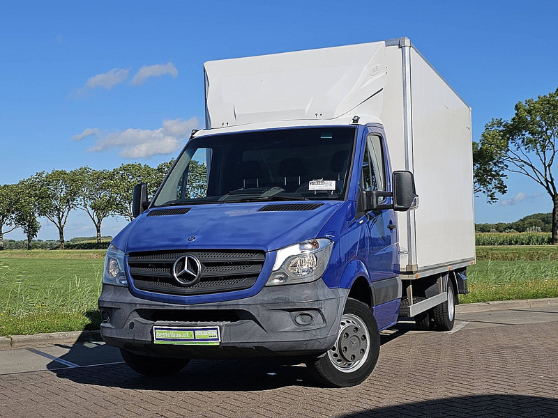 Mercedes-Benz Sprinter 516 ac - Varebil med skap: bilde 1 Mercedes-Benz Sprinter 516 ac - Varebil med skap: bilde 1
