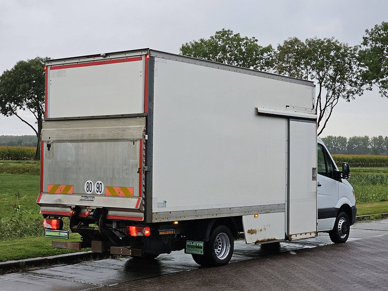 Mercedes-Benz Sprinter 516 automaat EURO6 - Varebil med skap: bilde 3 Mercedes-Benz Sprinter 516 automaat EURO6 - Varebil med skap: bilde 3