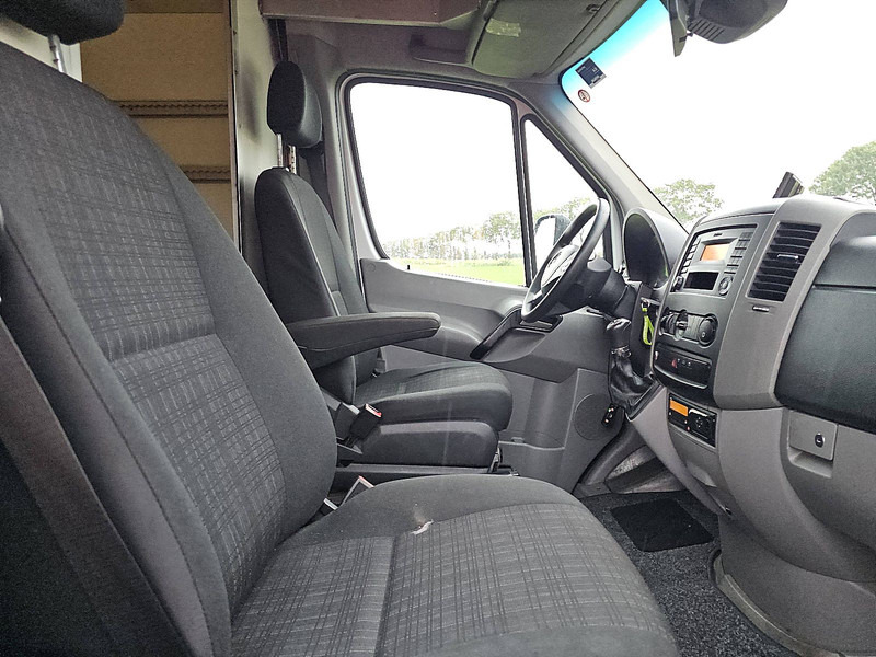 Varebil med skap Mercedes-Benz Sprinter 516 automaat EURO6: bilde 7