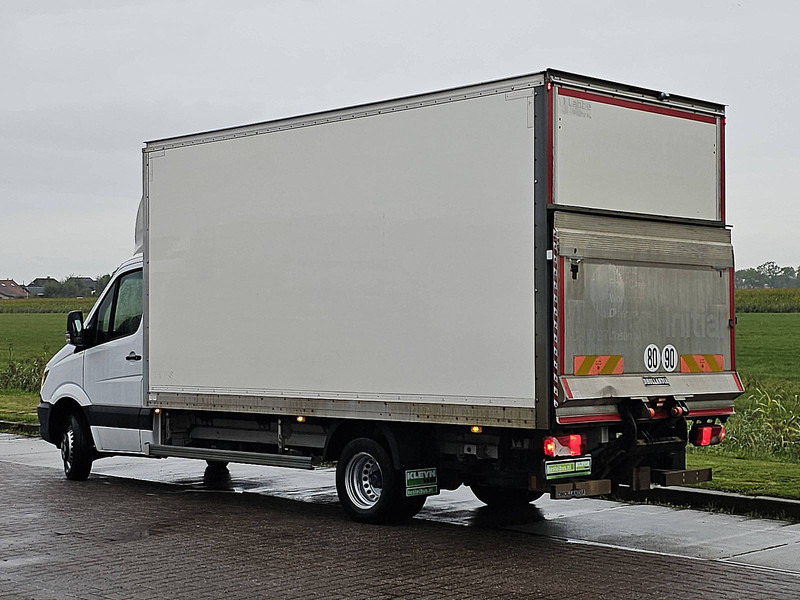 Varebil med skap Mercedes-Benz Sprinter 516 automaat EURO6: bilde 6