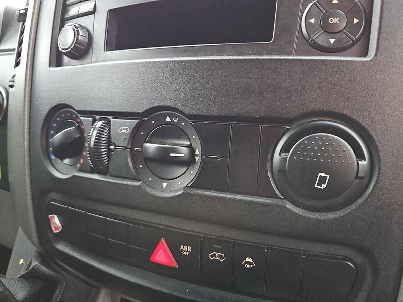 Varebil med skap Mercedes-Benz Sprinter 516 automaat EURO6: bilde 10