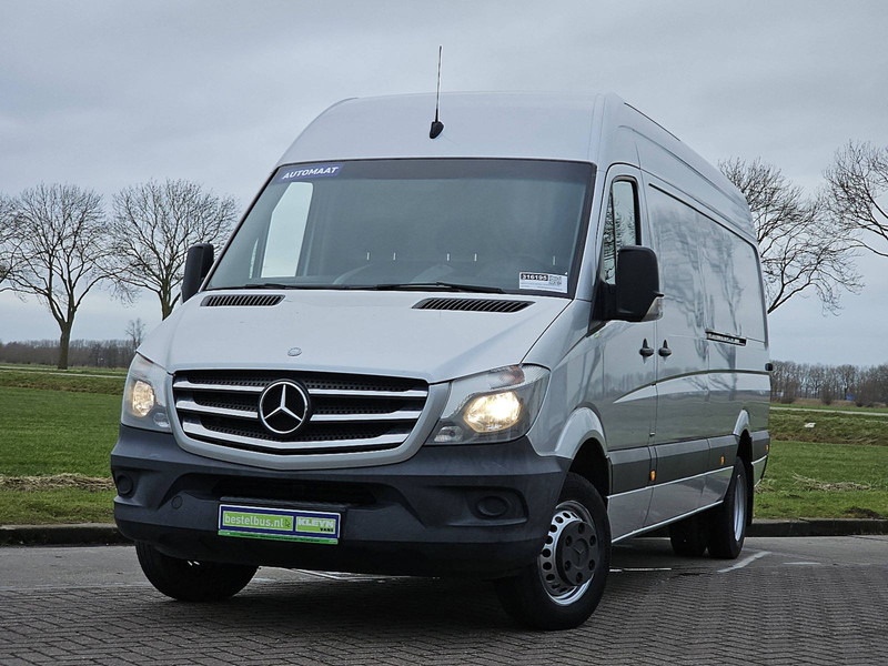Mercedes-Benz Sprinter 519 L3H2 2xZijdeur V6! - Kassebil: bilde 1 Mercedes-Benz Sprinter 519 L3H2 2xZijdeur V6! - Kassebil: bilde 1