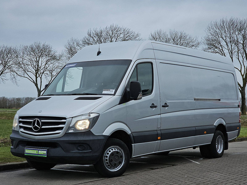 Mercedes-Benz Sprinter 519 L3H2 2xZijdeur V6! - Kassebil: bilde 2 Mercedes-Benz Sprinter 519 L3H2 2xZijdeur V6! - Kassebil: bilde 2