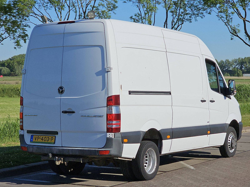 Mercedes-Benz Sprinter 519 V6 3.0 LTR EURO6 - Kassebil: bilde 3 Mercedes-Benz Sprinter 519 V6 3.0 LTR EURO6 - Kassebil: bilde 3