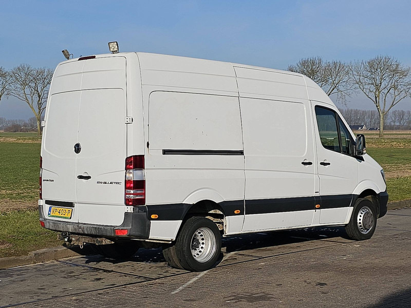 Mercedes-Benz Sprinter 519 V6 3.0 LTR EURO6 - Kassebil: bilde 3 Mercedes-Benz Sprinter 519 V6 3.0 LTR EURO6 - Kassebil: bilde 3