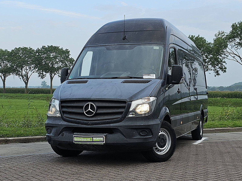 Mercedes-Benz Sprinter - Kassebil: bilde 1 Mercedes-Benz Sprinter - Kassebil: bilde 1