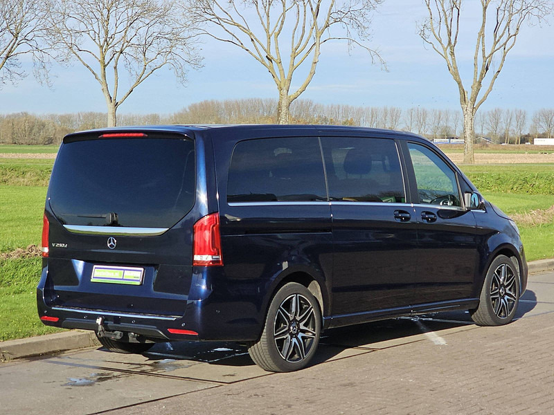 Mercedes-Benz V-Klasse 250 CDI L2 Dubbel Cabine AMG - Små varebil: bilde 3 Mercedes-Benz V-Klasse 250 CDI L2 Dubbel Cabine AMG - Små varebil: bilde 3