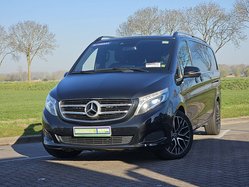 Mercedes-Benz V-Klasse 250 CDI XL DC EURO6 - Små varebil: bilde 1 Mercedes-Benz V-Klasse 250 CDI XL DC EURO6 - Små varebil: bilde 1