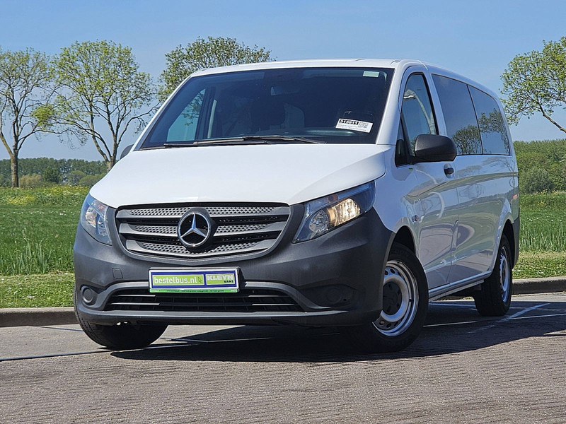 Mercedes-Benz Vito 109 L3 XL 9Persoons AC! - Minibuss, Persontransport: bilde 1 Mercedes-Benz Vito 109 L3 XL 9Persoons AC! - Minibuss, Persontransport: bilde 1