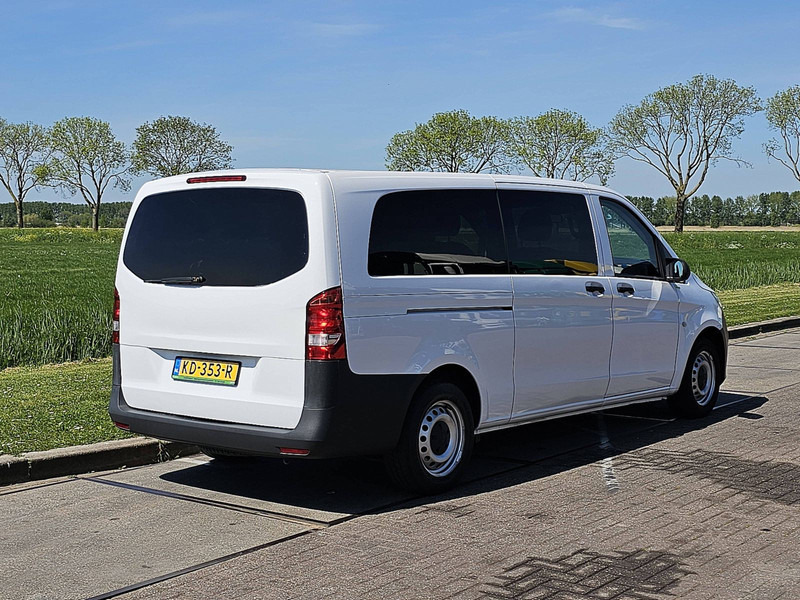 Mercedes-Benz Vito 109 L3 XL 9Persoons AC! - Minibuss, Persontransport: bilde 3 Mercedes-Benz Vito 109 L3 XL 9Persoons AC! - Minibuss, Persontransport: bilde 3