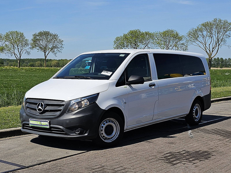Mercedes-Benz Vito 109 L3 XL 9Persoons AC! - Minibuss, Persontransport: bilde 2 Mercedes-Benz Vito 109 L3 XL 9Persoons AC! - Minibuss, Persontransport: bilde 2