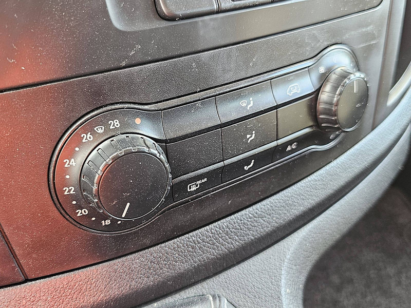 Minibuss, Persontransport Mercedes-Benz Vito 110 L3 XL 9-Persoons NAP: bilde 10