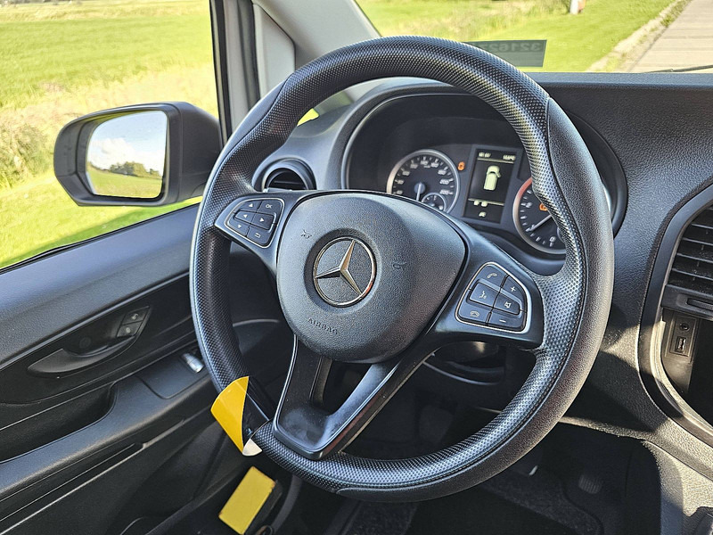 Minibuss, Persontransport Mercedes-Benz Vito 110 L3 XL 9-Persoons NAP: bilde 11