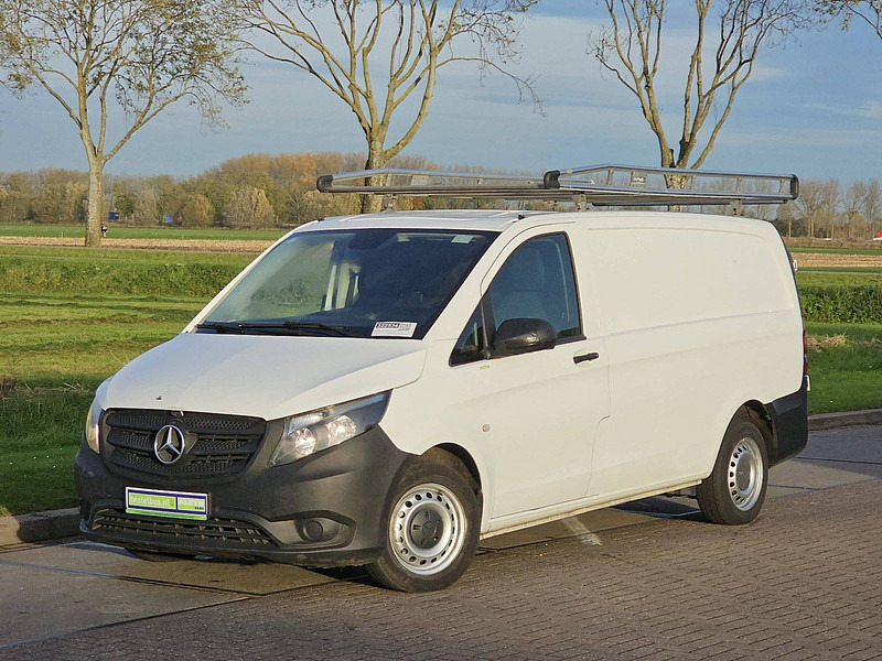 Mercedes-Benz Vito 111 Lang - Små varebil: bilde 2 Mercedes-Benz Vito 111 Lang - Små varebil: bilde 2