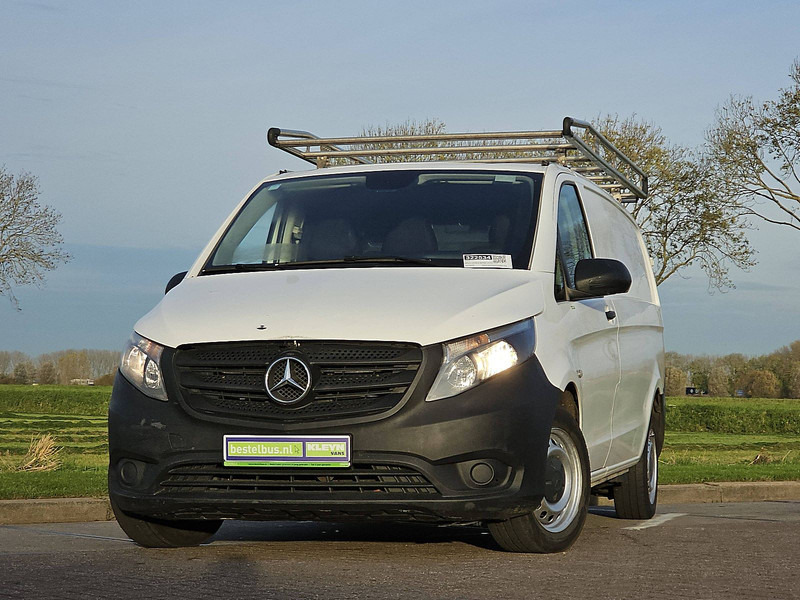 Mercedes-Benz Vito 111 Lang - Små varebil: bilde 1 Mercedes-Benz Vito 111 Lang - Små varebil: bilde 1