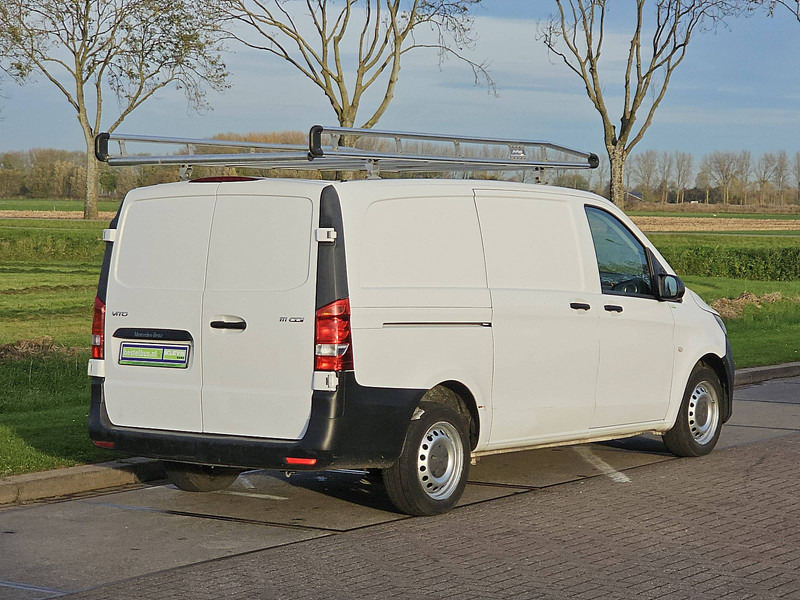 Mercedes-Benz Vito 111 Lang - Små varebil: bilde 3 Mercedes-Benz Vito 111 Lang - Små varebil: bilde 3