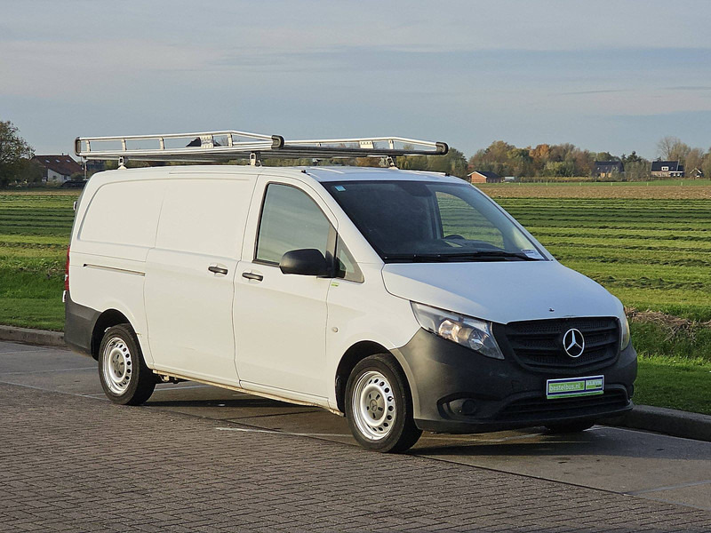 Mercedes-Benz Vito 111 Lang - Små varebil: bilde 5 Mercedes-Benz Vito 111 Lang - Små varebil: bilde 5