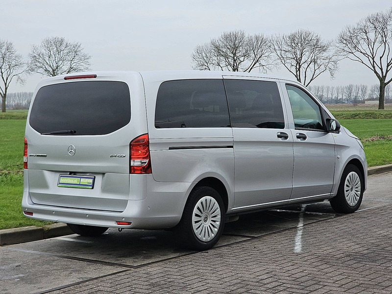 Mercedes-Benz Vito 114 CDI TOURER 2X Airco 9-Persoons! - Minibuss, Persontransport: bilde 3 Mercedes-Benz Vito 114 CDI TOURER 2X Airco 9-Persoons! - Minibuss, Persontransport: bilde 3